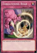 Threatening Roar DEM2-EN019