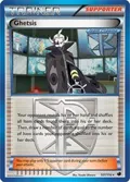 Ghetsis - 101/116 (BW Plasma Freeze) #101/116