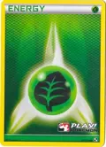 Grass Energy - 105/114 (Play! Pokemon) #105/114