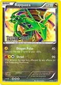 Rayquaza - 11/20 (Dragon Vault) #011/020