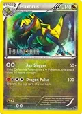 Haxorus - 16/20 (Dragon Vault) #016/020