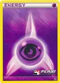 Psychic Energy - 109/114 (Play! Pokemon Promo) #109/114