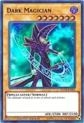 Dark Magician YUCB-EN001