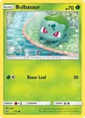 Bulbasaur #1/73