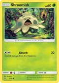 Shroomish #4/73