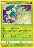 Carnivine #6/73