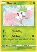 Shaymin #7/73