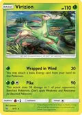 Virizion #8/73