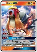 Entei GX #10/73