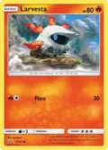 Larvesta #12/73