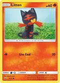 Litten #15/73