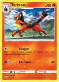 Torracat #16/73