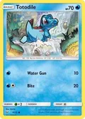 Totodile #18/73