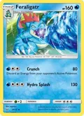 Feraligatr #20/73