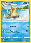 Floatzel #23/73