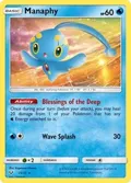 Manaphy #25/73