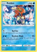Keldeo #26/73