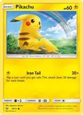 Pikachu #28/73
