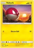 Voltorb #30/73