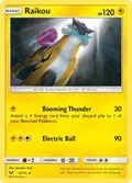 Raikou #32/73