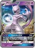 Mewtwo GX #39/73
