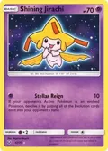 Shining Jirachi #42/73