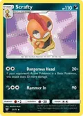 Scrafty #51/73
