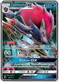 Zoroark GX #53/73