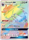 Zoroark GX (Secret) #77/73