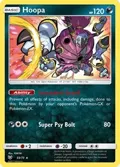 Hoopa #55/73
