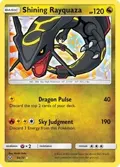 Shining Rayquaza #56/73