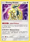 Shining Arceus #57/73