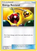 Energy Retrieval #59/73