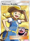 Pokemon Breeder (Full Art) #73/73