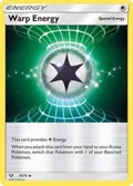 Warp Energy #70/73