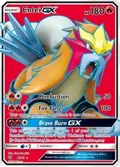 Entei GX (Full Art) #71/73