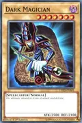 Dark Magician LEDD-ENA01