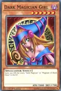 Dark Magician Girl LEDD-ENA02