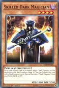 Skilled Dark Magician LEDD-ENA06