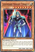Legendary Knight Timaeus LEDD-ENA07