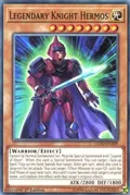 Legendary Knight Hermos LEDD-ENA09