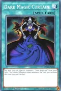 Dark Magic Curtain LEDD-ENA14