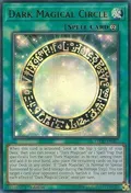 Dark Magical Circle LEDD-ENA15