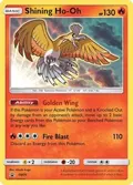 Shining Ho-Oh #SM70