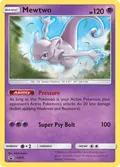 Mewtwo #SM77
