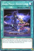 Dark Magic Inheritance LEDD-ENA18