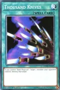Thousand Knives LEDD-ENA19