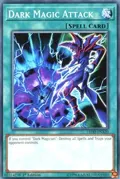 Dark Magic Attack LEDD-ENA20