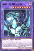Amulet Dragon LEDD-ENA35
