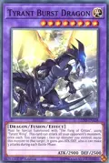 Tyrant Burst Dragon LEDD-ENA38